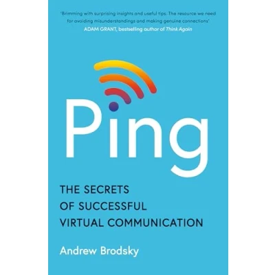 Afbeelding van Ping: The Secrets of Successful Virtual Communication