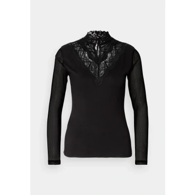 Afbeelding van Morgan Blouse, Dames, Maat: 34, Noir