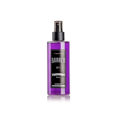 Afbeelding van BARBER MARMARA No.1 Eau de Cologne Pump Spray Men (1x 250ml) Aftershave Geparfumeerd water Verfrist Koelt Geur Ontsmettingsmiddel 70 alcohol