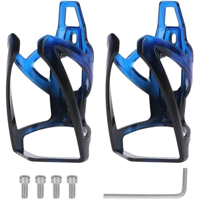 Afbeelding van 2 Pack Blue ;Bicycle Bottle Holder