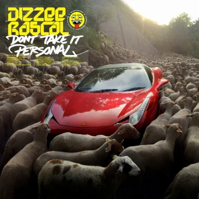Afbeelding van Dizzee Rascal Don&#039;t Take It Personal (Cd)