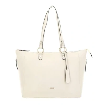 Afbeelding van PICARD Schoudertas met laptopvak Java Shopper Cream Beige