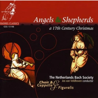 Afbeelding van Angels &amp; Shepherds (CD)