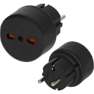 Afbeelding van Adapter Brennenstuhl