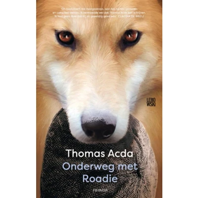 Afbeelding van Onderweg met Roadie (Paperback)
