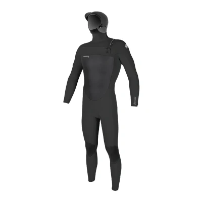 Afbeelding van 2025 O&#039;Neill Heren Epic 6/5/4mm Borst Ritssluiting Met Capuchon Wetsui