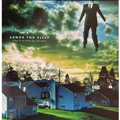 Afbeelding van Armor For Sleep What To Do When You Are Dead (2 LP)