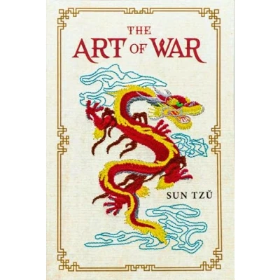 Afbeelding van Crafted Classics Art of War (Keepsake Edition)