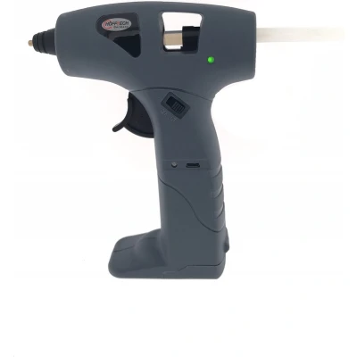 Afbeelding van Hofftech Lijmpistool 17W Accu USB Oplaadbaar