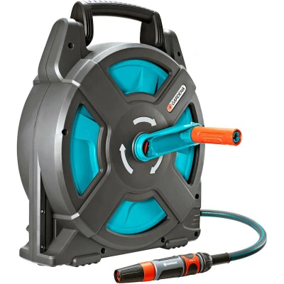Afbeelding van GARDENA Classic Slangenbox 15 Set