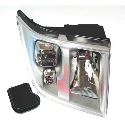 Afbeelding van Koplamp DEPO 431 1175L LD EM, Links