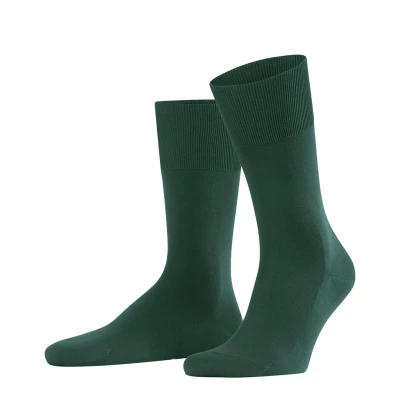 Afbeelding van Falke Climawool Heren Sokken 14468 3117 antraciet 43 44