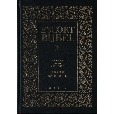 Afbeelding van Escort bijbel (Hardback)