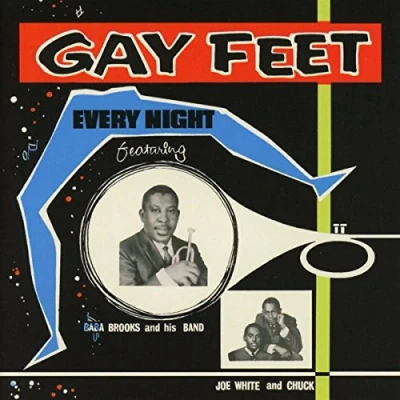 Afbeelding van Gay Feet Expanded Various