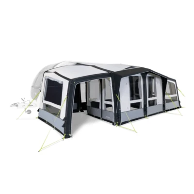Afbeelding van Uitbouw L/H (links) t.b.v. Deeltent Kampa / Dometic Club Ace AIR Pro