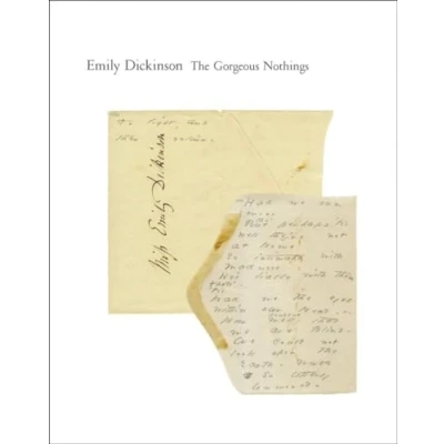 Afbeelding van The Gorgeous Nothings: Emily Dickinson&#039;s Envelope Poems