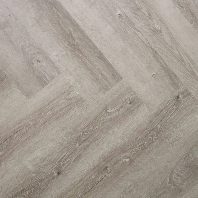 Afbeelding van Nú GRATIS Gelegd SENSE 915 Deep wood VL visgraat Plak PVC