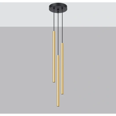 Afbeelding van Plafondlamp Pastelo 3 lichts NADUVI Collection