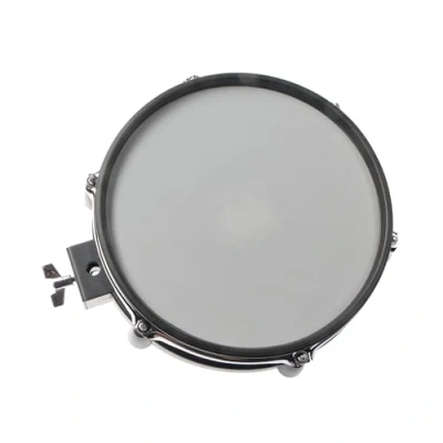 Afbeelding van Fame FSPDD10 W Dual Tom pad 10&quot; Elektrische drum