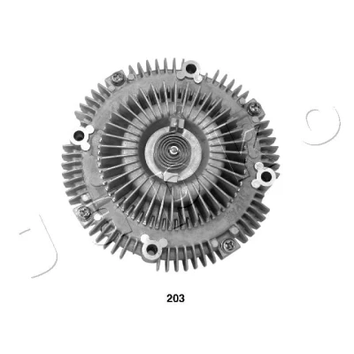 Afbeelding van Koppeling, radiateurventilator JAPKO 36203