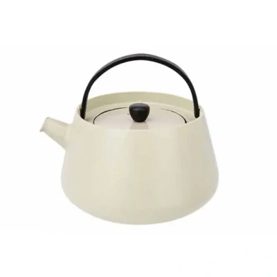 Afbeelding van Cosy&amp;Trendy Bill Theepot 0L83 Gietijzer Crème
