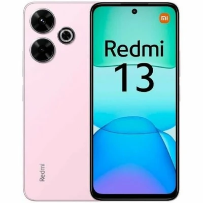 Afbeelding van Smartphone Xiaomi REDMI 13C 5G 4 128 BL Octa Core GB RAM Blauw