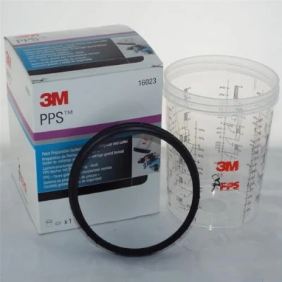 Afbeelding van 3m pps buitenbeker large 850 ml 16023