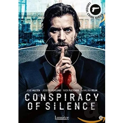 Afbeelding van Conspiracy Of Silence Seizoen 1 (DVD)