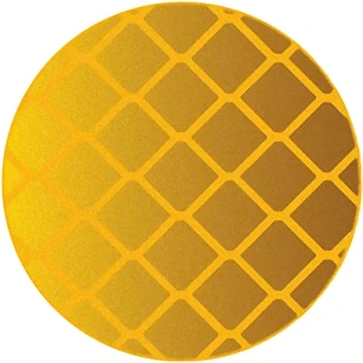 Afbeelding van georadian.com reflecterende 20 stuks ronde zelfklevende reflectoren mm, veiligheid in het donker, reflectorstickers, stickers, fietsstickers, stickers op de kinderwagen