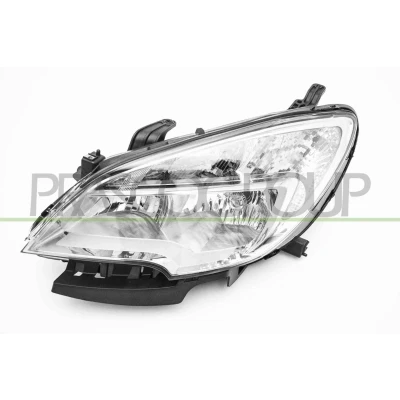 Afbeelding van PRASCO OP7004914 Houder, koplamp Links Met regelmotor voor LWR