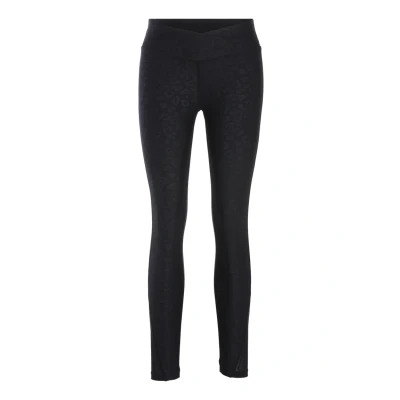 Afbeelding van Lascana Active Tights, Dames, Maat: Medium, Schwarz
