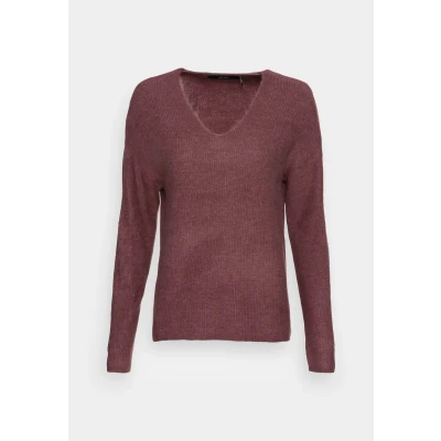 Afbeelding van VERO MODA Trui &#039;Lefile&#039; magenta