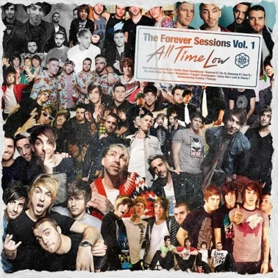 Afbeelding van All Time Low The Forever Sessions (CD)