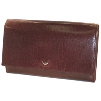 Afbeelding van Golden Head Colorado RFID Portemonnee, Dames, Maat: One Size, Bordeaux