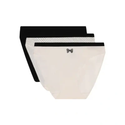 Afbeelding van DIM Vrouwen Sublim Panty Transparente 15d 04 03 2020 Hold Up Kousen, Lot Nœud Noir, 46 48