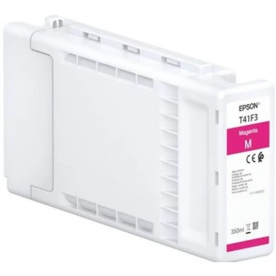 Afbeelding van Epson UltraChrome XD2 T41F340 inktcartridge 1 stuk(s) Origineel Magenta