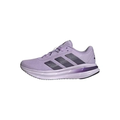 Afbeelding van adidas Dames Galaxy 7 Running Shoes, Powder Plum/Aurora Plum/Ice Lavender, 40 EU