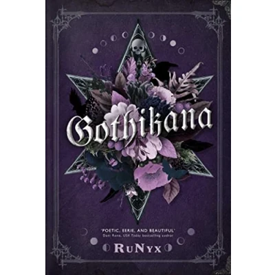 Afbeelding van Gothikana: A Dark Academia Gothic Romance: TikTok Made Me Buy it!