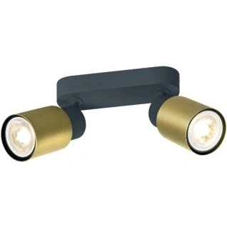 Afbeelding van SLV 1008362 PURI 230V railsysteem lamp GU10 6 W Zwart