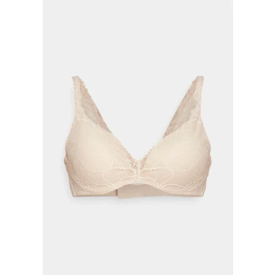 Afbeelding van Triumph voorgevormde beugelbh Body Make up Illusion lichtbeige