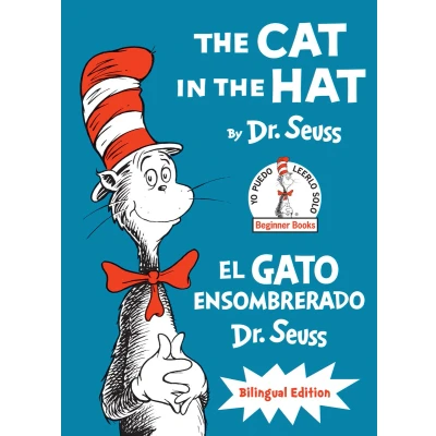Afbeelding van the Cat in Hat/El Gato Ensombrerado (The Hat Bilingual Englsih Spanish Edition): Edition