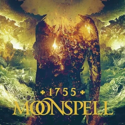 Afbeelding van Moonspell 1755 (CD)