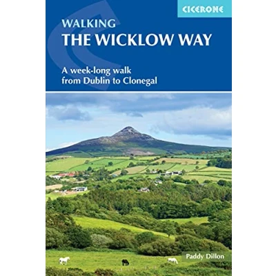 Afbeelding van Walking the Wicklow Way: A week long walk from Dublin to Clonegal