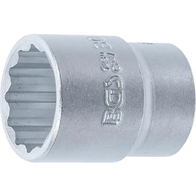 Afbeelding van BGS Dopsleuteldop twaalfkant 3/4&quot; 30 mm