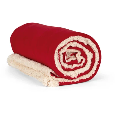 Afbeelding van K up Plaid van sherpa KP431 Cherry Red