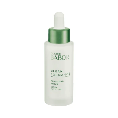 Afbeelding van Babor Clean Performance Phyto CBD Serum 30 ml