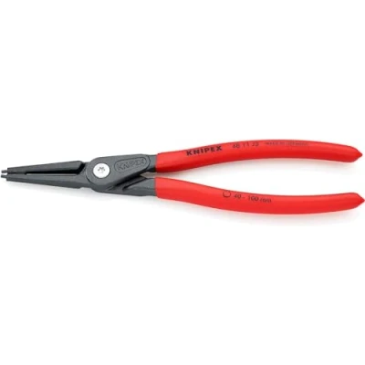 Afbeelding van Precisie borgveertang grijs geatramenteerd 225mm_48 11 J3 SB