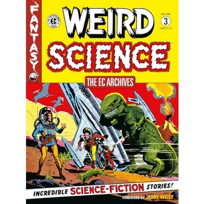 Afbeelding van EC ARCHIVES Weird Science 03: 3