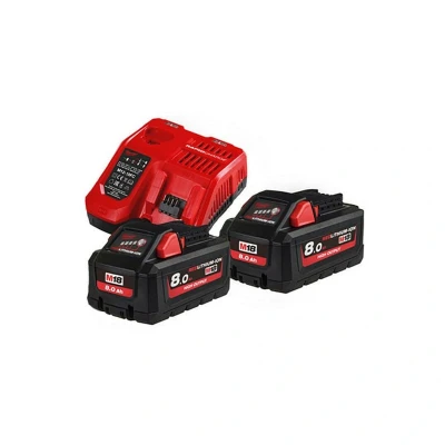 Afbeelding van Milwaukee M18 HNRG 802 High Output Nrg Pack
