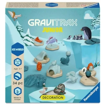 Afbeelding van Ravensburger GraviTrax Junior Extension Ice